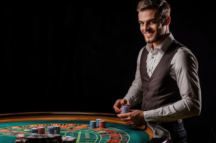 Platform rajaselot menampilkan koleksi permainan slot, sportsbook, dan dealer langsung