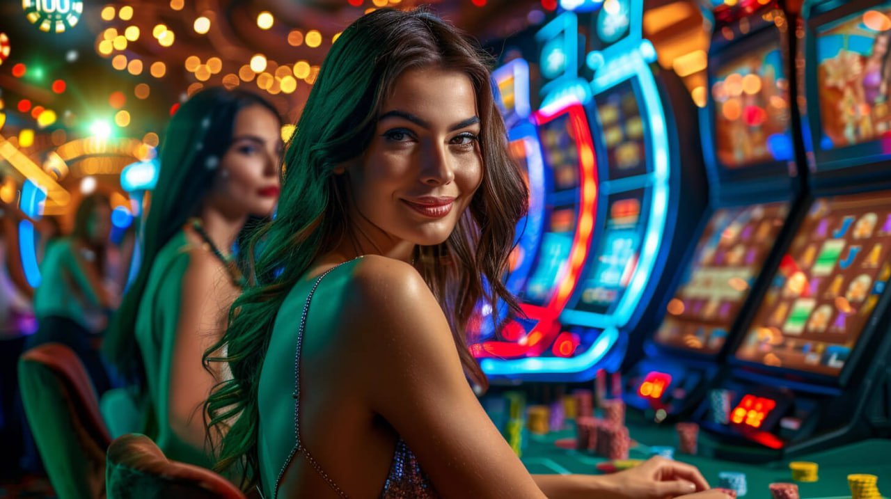 Antarmuka aplikasi mobile rajaselot menampilkan dashboard dengan permainan slot dan pasar sportsbook