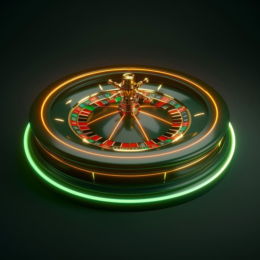 Kartu dan dealer dalam sesi live Caribbean Stud Poker